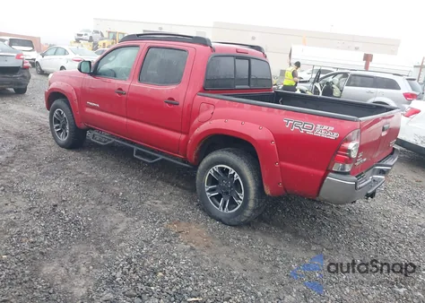 2013 Toyota Tacoma Prerunner V6 from USA, damaged, VIN 3TMJU4GN6DM141076